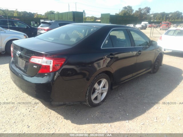 Photo 3 VIN: 4T1BF1FK9DU225792 - TOYOTA CAMRY 