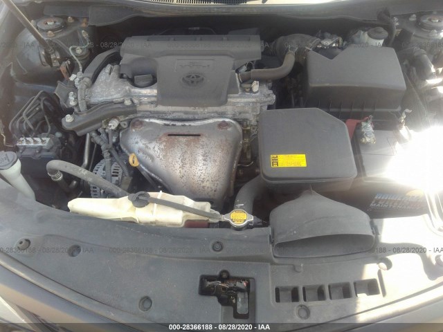 Photo 9 VIN: 4T1BF1FK9DU225792 - TOYOTA CAMRY 