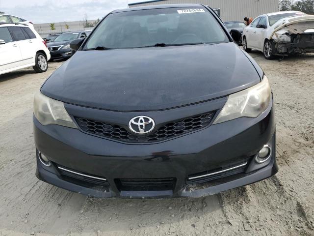 Photo 4 VIN: 4T1BF1FK9DU227249 - TOYOTA CAMRY L 