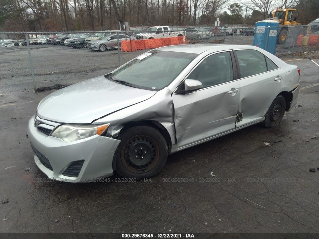 Photo 1 VIN: 4T1BF1FK9DU237277 - TOYOTA CAMRY 