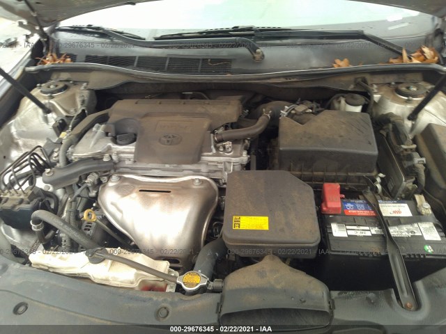 Photo 9 VIN: 4T1BF1FK9DU237277 - TOYOTA CAMRY 