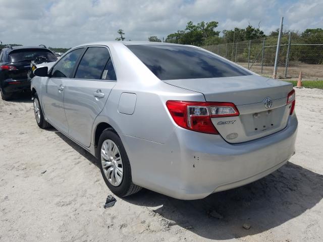 Photo 2 VIN: 4T1BF1FK9DU238798 - TOYOTA CAMRY L 