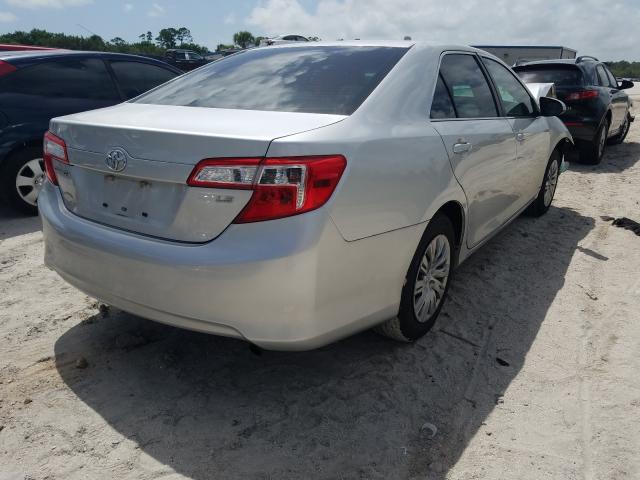 Photo 3 VIN: 4T1BF1FK9DU238798 - TOYOTA CAMRY L 