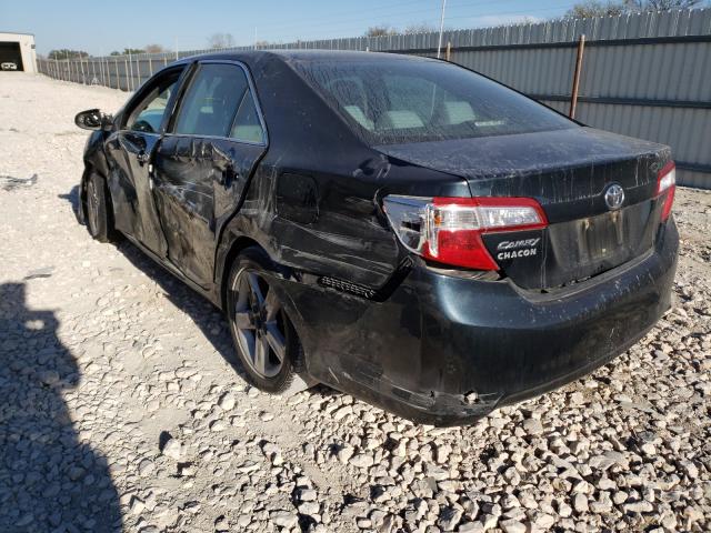 Photo 2 VIN: 4T1BF1FK9DU242852 - TOYOTA CAMRY L 