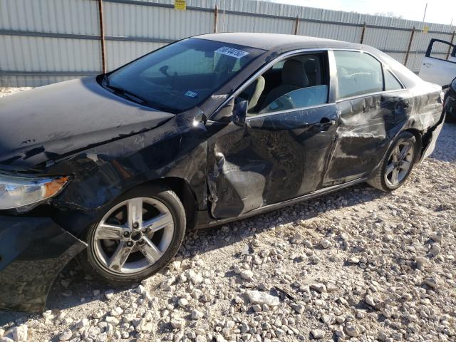 Photo 8 VIN: 4T1BF1FK9DU242852 - TOYOTA CAMRY L 