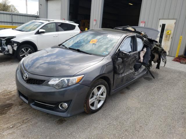 Photo 1 VIN: 4T1BF1FK9DU243161 - TOYOTA CAMRY L 