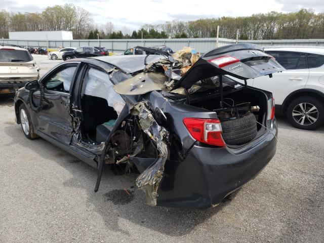 Photo 2 VIN: 4T1BF1FK9DU243161 - TOYOTA CAMRY L 