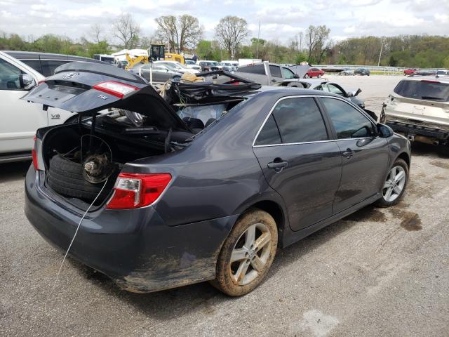 Photo 3 VIN: 4T1BF1FK9DU243161 - TOYOTA CAMRY L 