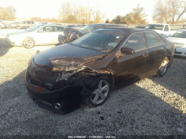 Photo 1 VIN: 4T1BF1FK9DU244021 - TOYOTA CAMRY 