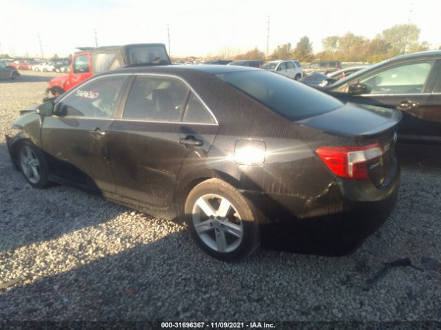 Photo 2 VIN: 4T1BF1FK9DU244021 - TOYOTA CAMRY 