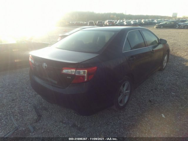 Photo 3 VIN: 4T1BF1FK9DU244021 - TOYOTA CAMRY 