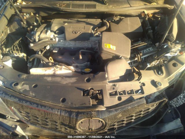 Photo 9 VIN: 4T1BF1FK9DU244021 - TOYOTA CAMRY 