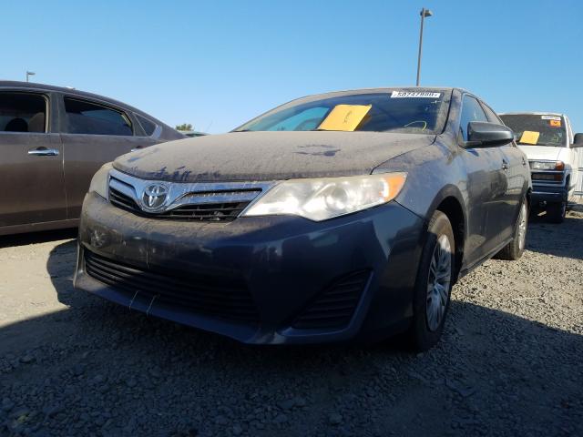 Photo 1 VIN: 4T1BF1FK9DU244407 - TOYOTA CAMRY 