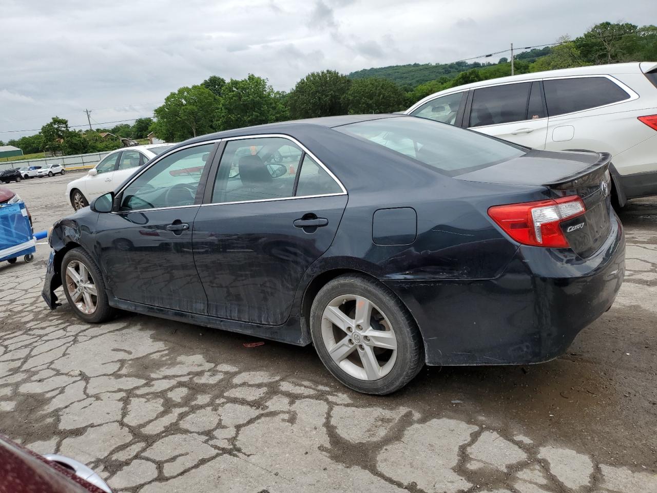 Photo 1 VIN: 4T1BF1FK9DU248604 - TOYOTA CAMRY 