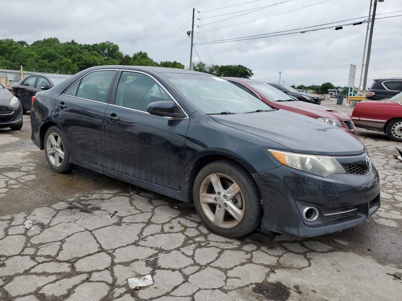 Photo 3 VIN: 4T1BF1FK9DU248604 - TOYOTA CAMRY 