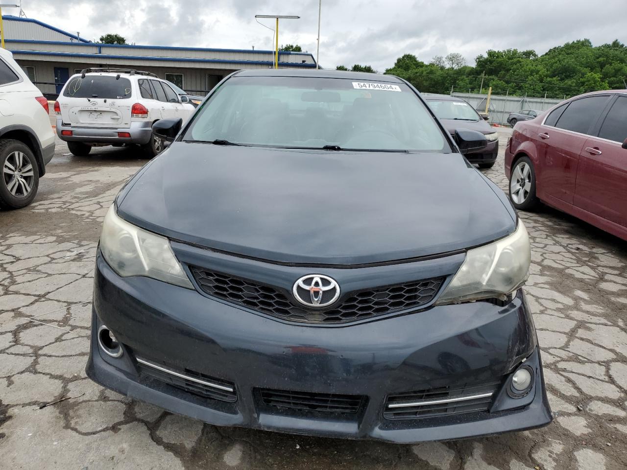 Photo 4 VIN: 4T1BF1FK9DU248604 - TOYOTA CAMRY 