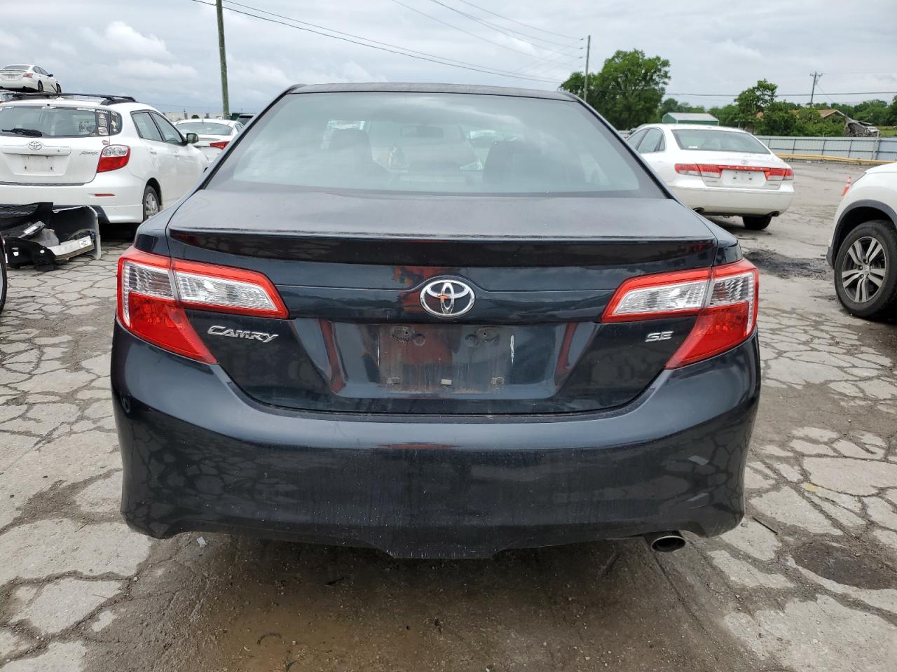 Photo 5 VIN: 4T1BF1FK9DU248604 - TOYOTA CAMRY 