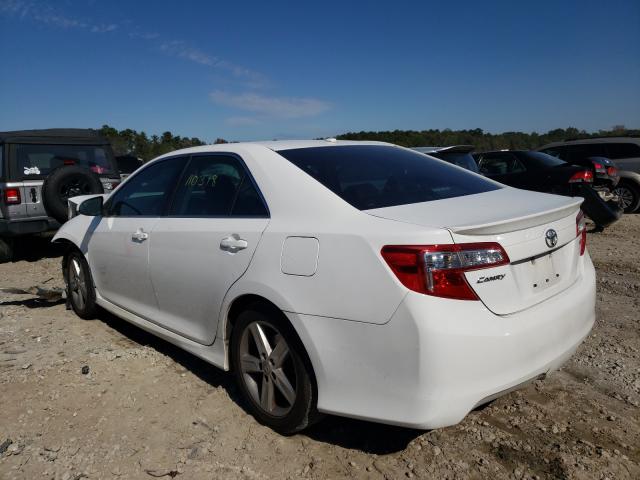 Photo 2 VIN: 4T1BF1FK9DU249638 - TOYOTA CAMRY L 