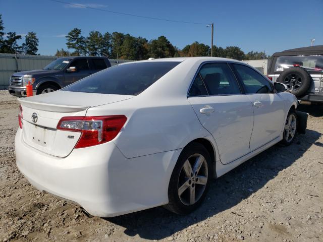 Photo 3 VIN: 4T1BF1FK9DU249638 - TOYOTA CAMRY L 