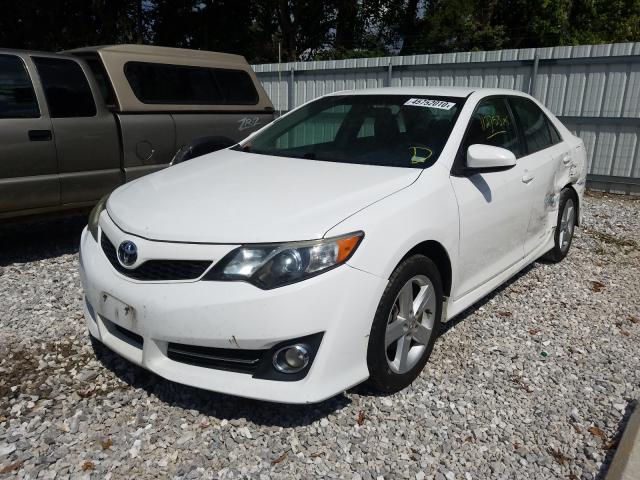 Photo 1 VIN: 4T1BF1FK9DU249719 - TOYOTA CAMRY L 