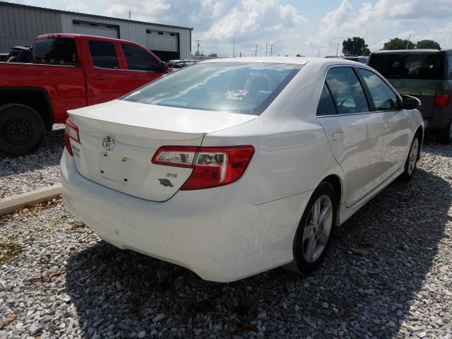 Photo 3 VIN: 4T1BF1FK9DU249719 - TOYOTA CAMRY L 