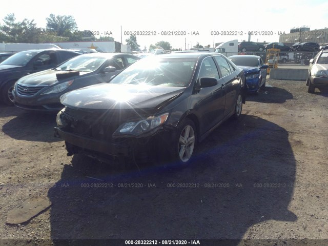 Photo 1 VIN: 4T1BF1FK9DU250806 - TOYOTA CAMRY 