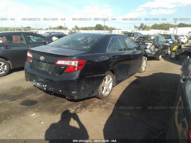 Photo 3 VIN: 4T1BF1FK9DU250806 - TOYOTA CAMRY 