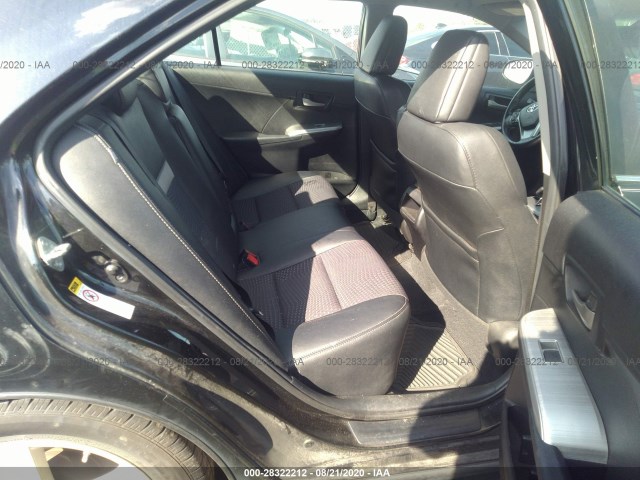 Photo 7 VIN: 4T1BF1FK9DU250806 - TOYOTA CAMRY 