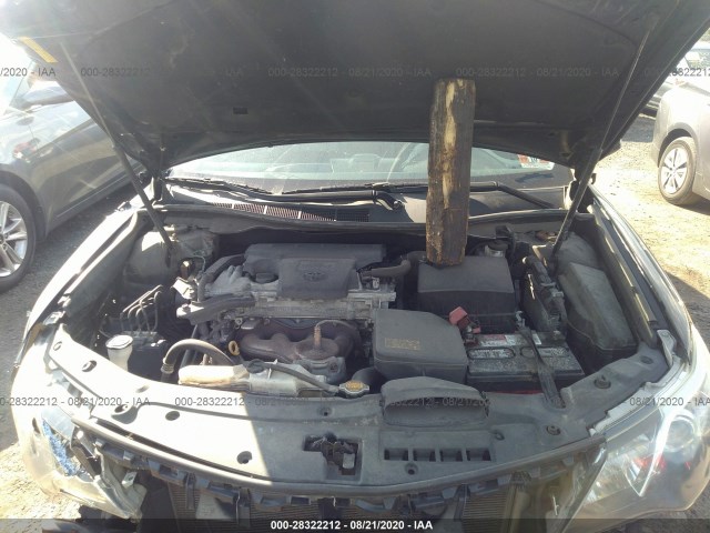 Photo 9 VIN: 4T1BF1FK9DU250806 - TOYOTA CAMRY 