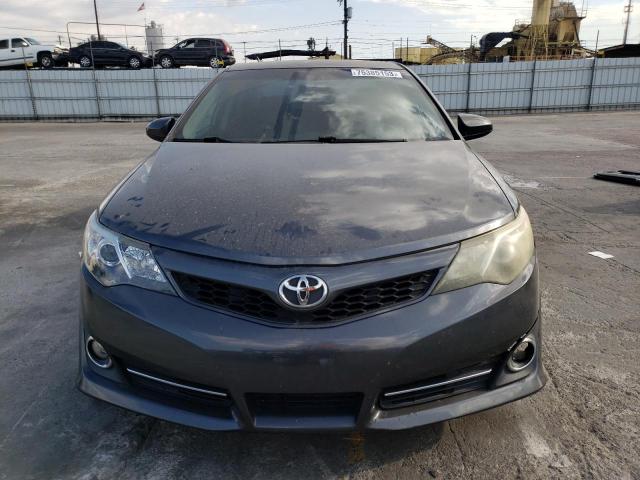 Photo 4 VIN: 4T1BF1FK9DU253043 - TOYOTA CAMRY 