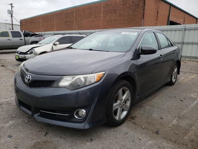 Photo 1 VIN: 4T1BF1FK9DU254645 - TOYOTA CAMRY L 