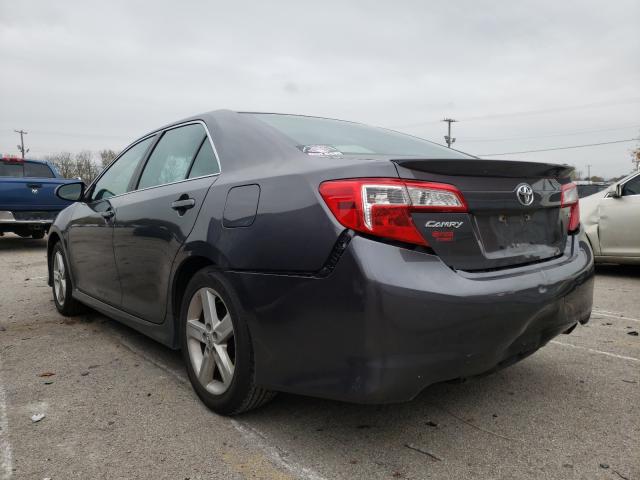 Photo 2 VIN: 4T1BF1FK9DU254645 - TOYOTA CAMRY L 