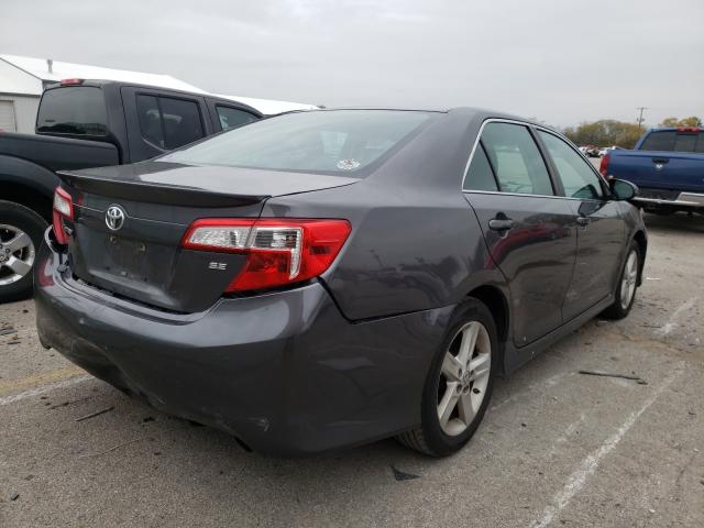 Photo 3 VIN: 4T1BF1FK9DU254645 - TOYOTA CAMRY L 