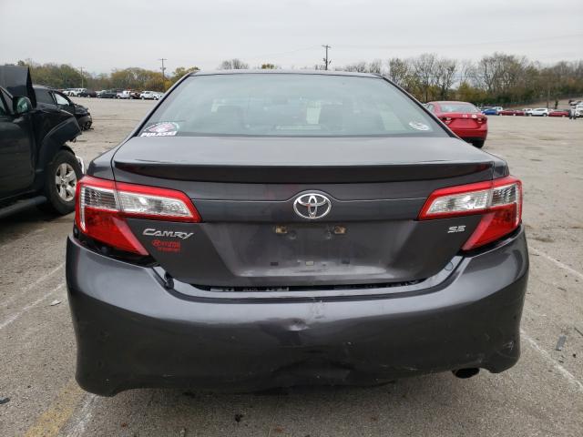 Photo 8 VIN: 4T1BF1FK9DU254645 - TOYOTA CAMRY L 