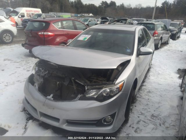 Photo 1 VIN: 4T1BF1FK9DU256962 - TOYOTA CAMRY 