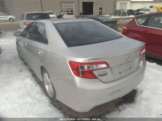 Photo 2 VIN: 4T1BF1FK9DU256962 - TOYOTA CAMRY 