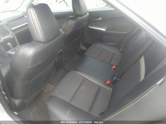 Photo 7 VIN: 4T1BF1FK9DU256962 - TOYOTA CAMRY 