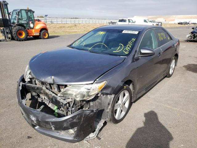 Photo 1 VIN: 4T1BF1FK9DU264740 - TOYOTA CAMRY L 