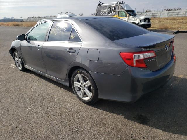 Photo 2 VIN: 4T1BF1FK9DU264740 - TOYOTA CAMRY L 