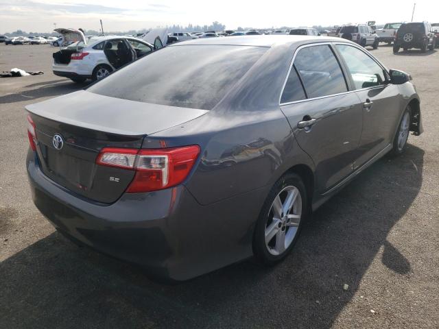 Photo 3 VIN: 4T1BF1FK9DU264740 - TOYOTA CAMRY L 