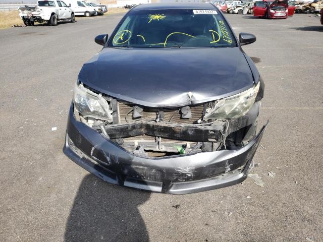 Photo 8 VIN: 4T1BF1FK9DU264740 - TOYOTA CAMRY L 