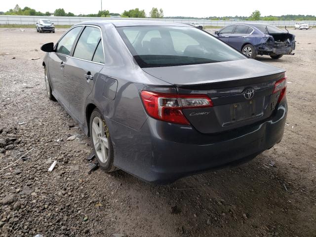 Photo 2 VIN: 4T1BF1FK9DU265354 - TOYOTA CAMRY L 