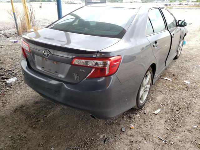 Photo 3 VIN: 4T1BF1FK9DU265354 - TOYOTA CAMRY L 