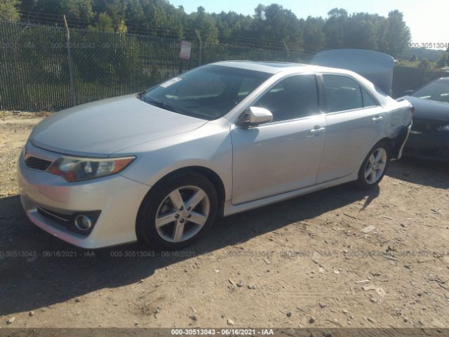 Photo 1 VIN: 4T1BF1FK9DU270585 - TOYOTA CAMRY 