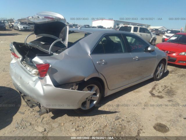 Photo 3 VIN: 4T1BF1FK9DU270585 - TOYOTA CAMRY 