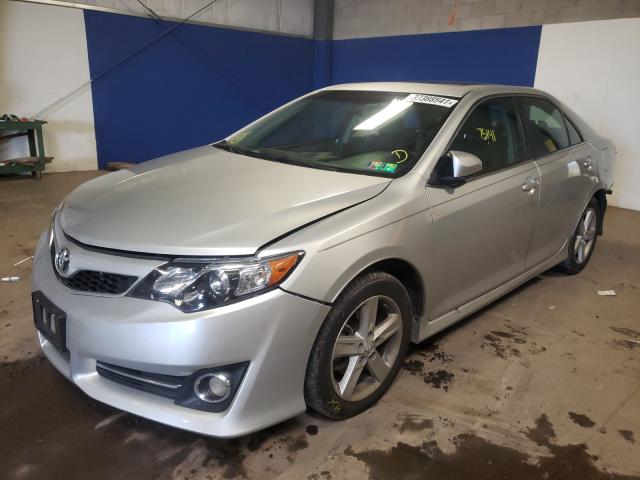 Photo 1 VIN: 4T1BF1FK9DU272028 - TOYOTA CAMRY L 