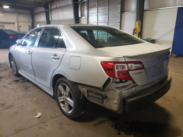 Photo 2 VIN: 4T1BF1FK9DU272028 - TOYOTA CAMRY L 