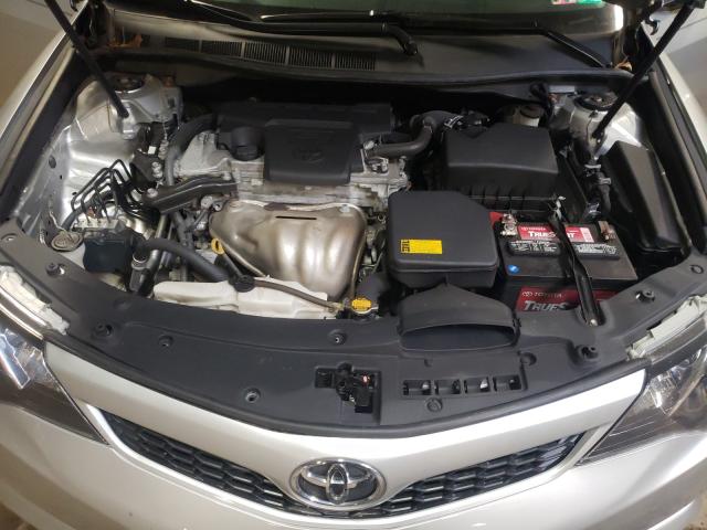 Photo 6 VIN: 4T1BF1FK9DU272028 - TOYOTA CAMRY L 