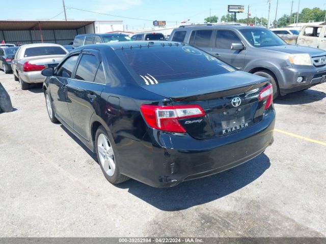 Photo 2 VIN: 4T1BF1FK9DU277701 - TOYOTA CAMRY 