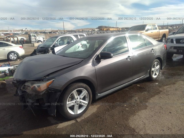 Photo 1 VIN: 4T1BF1FK9DU278380 - TOYOTA CAMRY 